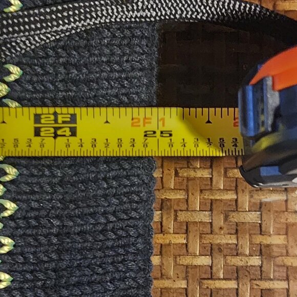 Womens Polo Ralph Lauren Multi-Color Neon Fair Isle Cotton Sweater (Small) - Picture 5 of 7